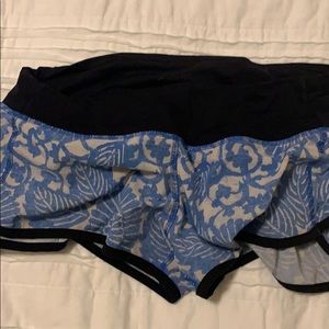 Lululemon shorts